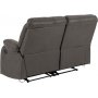Helsinki Manuell 2-seter reclinersofa - Gr