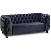 Chesterfield Nobel 2-seter sofa - Valgfri farge! Chesterfield Nobel 2-seter sofa - Valgfri farge!
