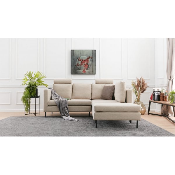 Mino modulsofa - Krem Mino modulsofa - Krem