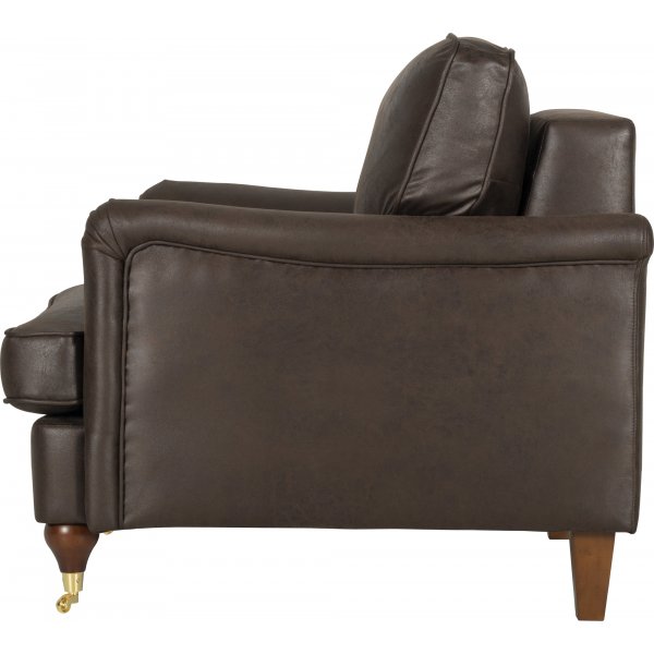 Howard Watford Deluxe Lenestol - Old vintage + Flekkfjerner for møbler Howard Watford Deluxe Lenestol - Old vintage + Flekkfjerner for møbler