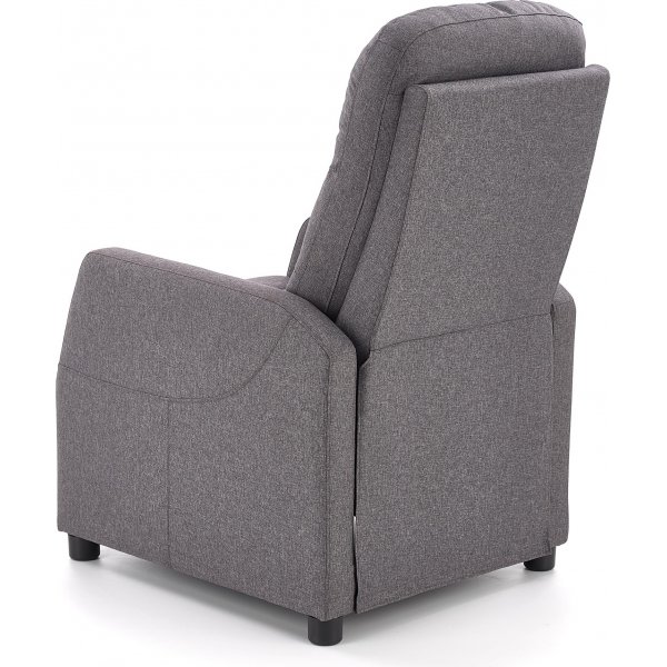 Gunvor lenestol - Mørk grå Gunvor lenestol - Mørk grå