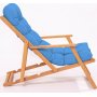 Playa fluktstol XL - Bl