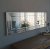 Adonis speil, 120x40 cm - Slv