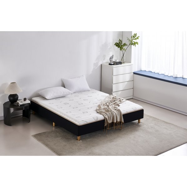 Naturlig lateksmadrass Naturlig lateksmadrass