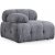 Petite 3-seters sofa - Gr