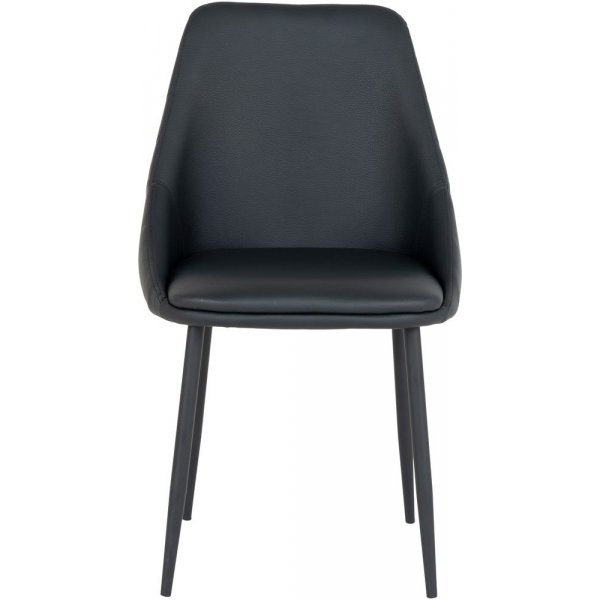 Porto spisestol - svart Porto spisestol - svart