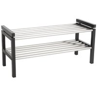 Confect skostativ- Svart / Metall Confect skostativ- Svart / Metall