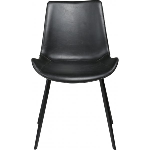 Hype spisestuestol - Sort PU Hype spisestuestol - Sort PU