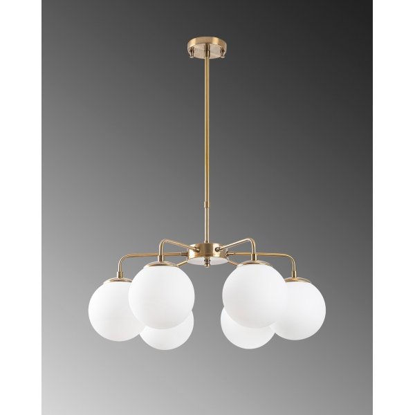 Trådtaklampe 11015 - Vintage/hvit Trådtaklampe 11015 - Vintage/hvit