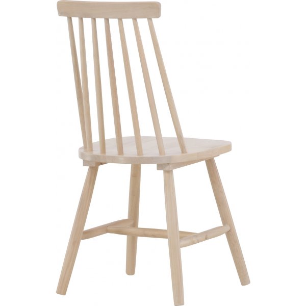 Lnneberga spisestuestol - Whitewash