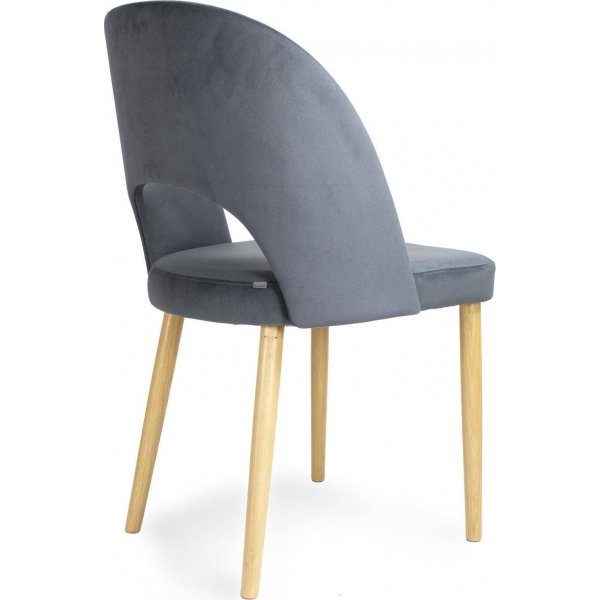 Alora spisestuestol - Valgfri farge på ramme og trekk Alora spisestuestol - Valgfri farge på ramme og trekk