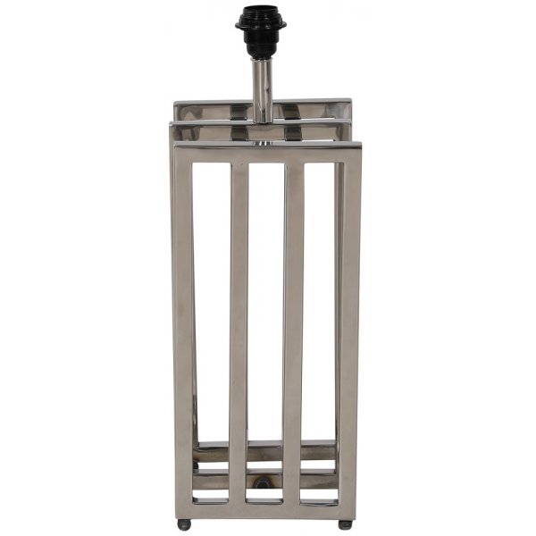 Bon Bordlampe H54 cm - Krom