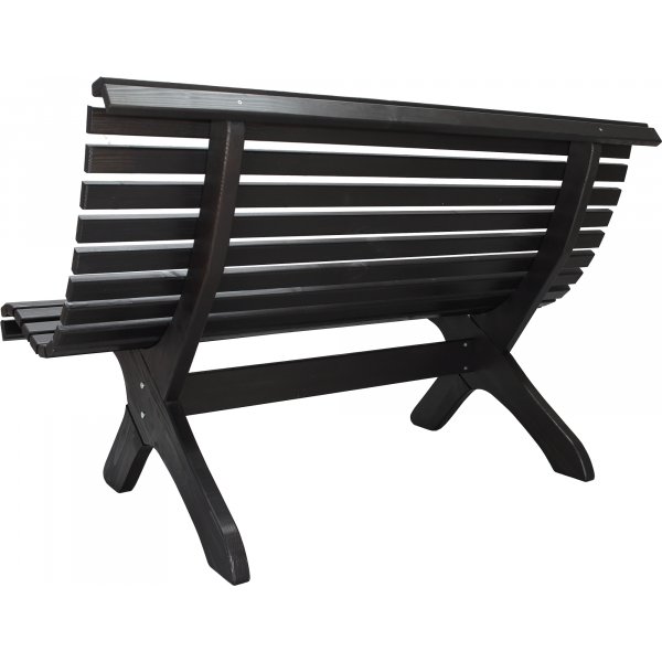 Lillesand benk - Sort
