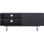 Vision TV-benk 120 cm - Sort