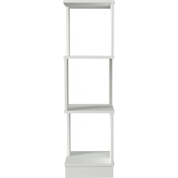 Levander plantehylle - Hvit