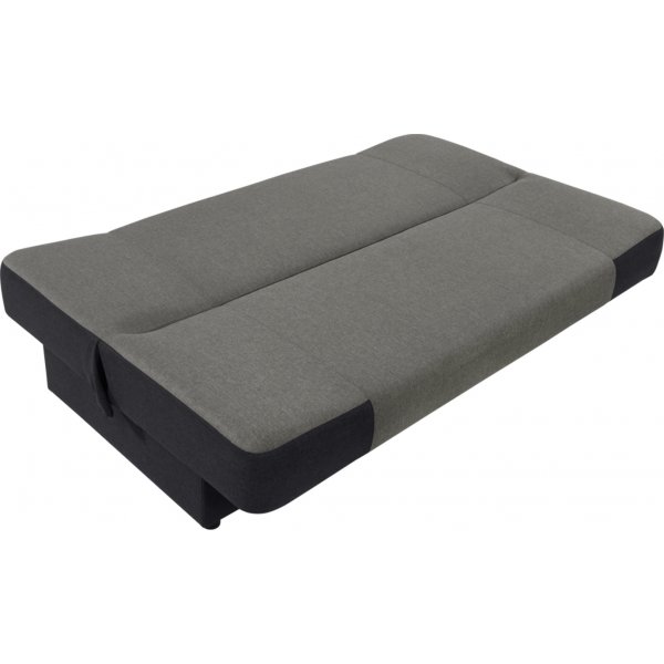 Ania 3-seters sovesofa - Grå Ania 3-seters sovesofa - Grå