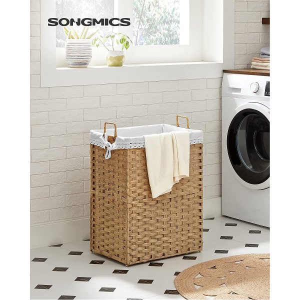 Henrietta skittentyskurv 90 l - Rotting