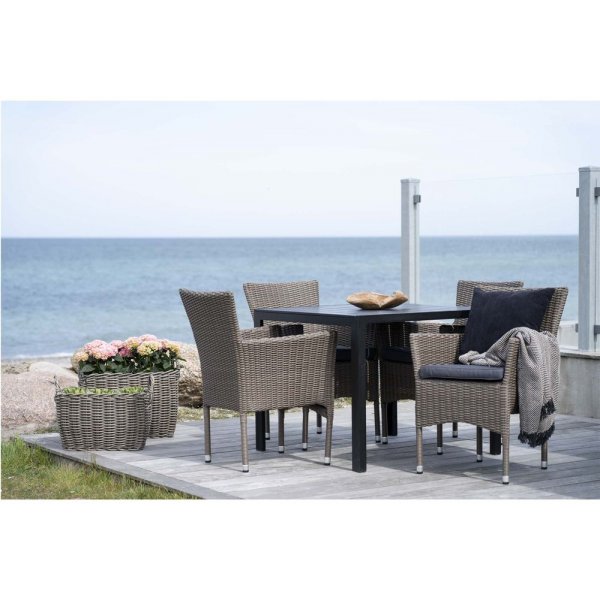 Seattle spisestol - Gr�