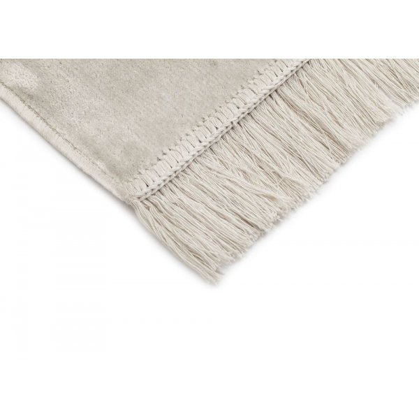 Kunstig silketeppe Granada - Slv