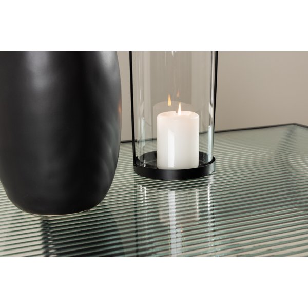 Campinas salongbord 60 x 90 cm - Sort