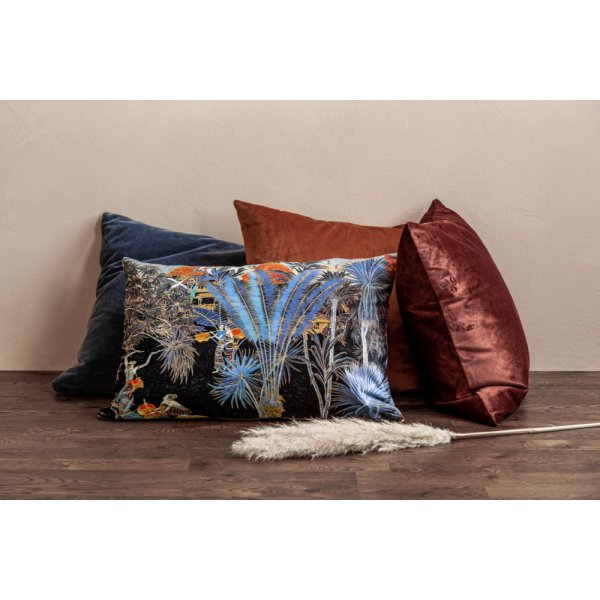 Ming putetrekk - Blå Ming putetrekk - Blå