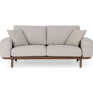 Istanbul 2-seters sofa - Ecru