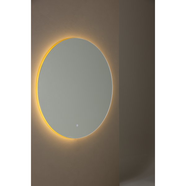 Buffalo speil - Sølv Buffalo speil - Sølv