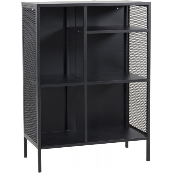 Tvärån skap - Svart Tvärån skap - Svart