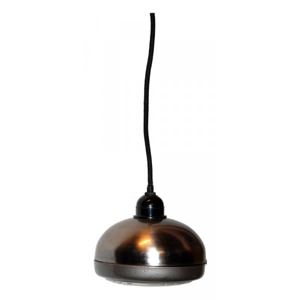 Larvik taklampe traktorlampe - Vintage metall