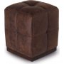 Chocolate puff, kube - Brun