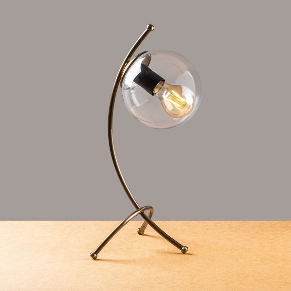 Yay bordlampe - Vintage Yay bordlampe - Vintage