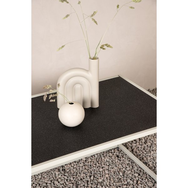 Siaton salongbord - Beige/Gr