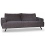 Avondale 3-seters sofa - Mrkegr