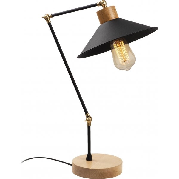 Magnat bordlampe - Svart Magnat bordlampe - Svart