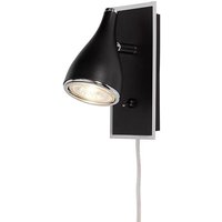 Vegglampe online | Trendrom.no Barcelona vegglampe Krom 579 NOK Trendrom.no