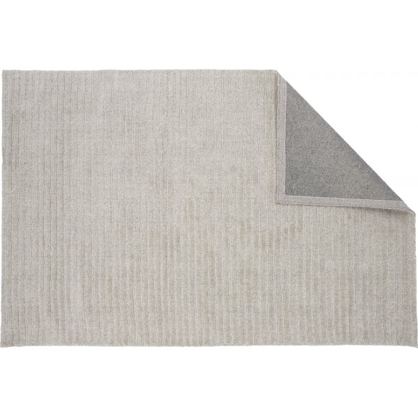 Milton ullteppe - lys grå Milton ullteppe - lys grå