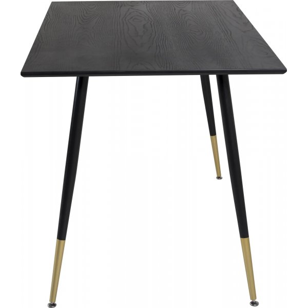 Slope spisebord, 120 cm - Svart