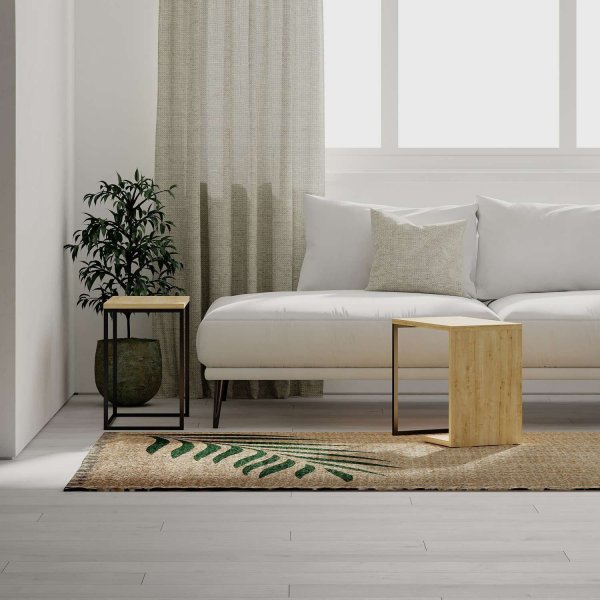 Zigosh settbord - Eik Zigosh settbord - Eik