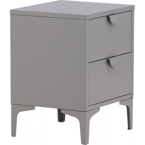 Alexander kommode - Lys grå Alexander kommode - Lys grå