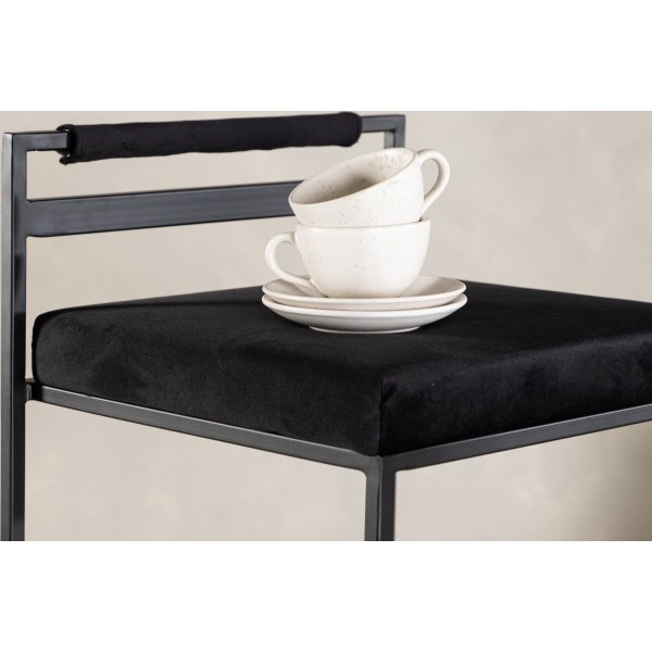 Opelika barkrakk - Svart Opelika barkrakk - Svart