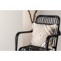 Wild putetrekk 45 x 45 cm - Off-white