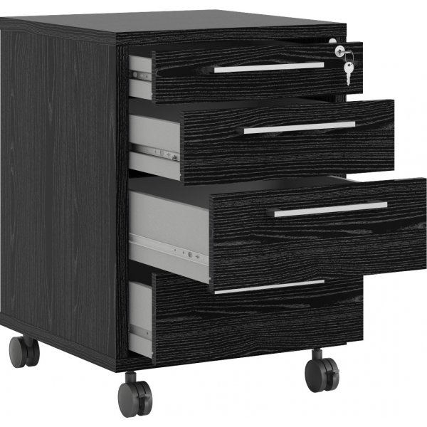 Prima Box Hurts - Svart Prima Box Hurts - Svart