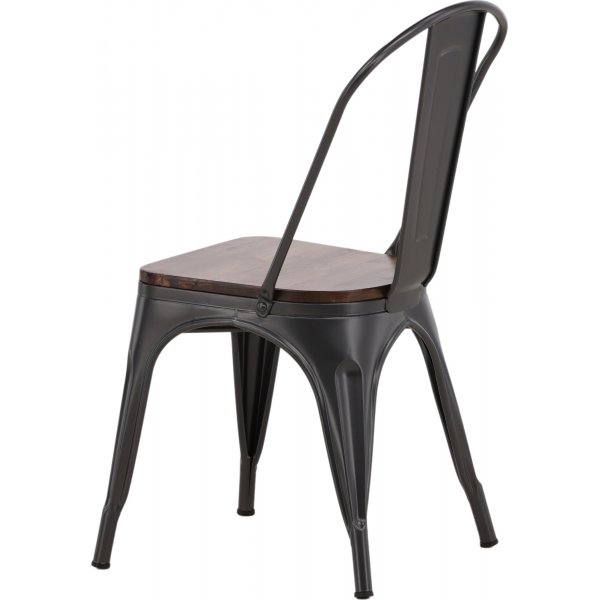 Tempe spisestuestol - Valnøtt Tempe spisestuestol - Valnøtt