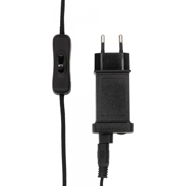 Fjällberget lysestake - Sort/Gull Fjällberget lysestake - Sort/Gull