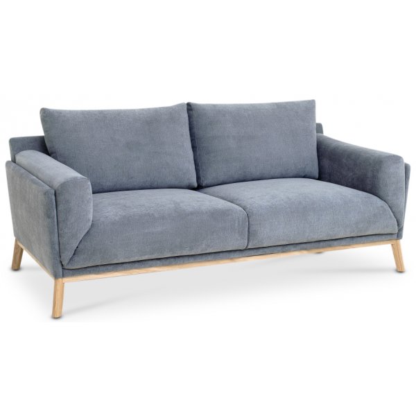 Sabrina 2-seters sofa - Valgfri polstring