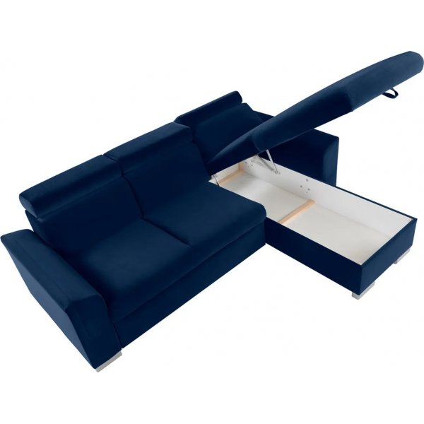 Evia sovesofa - Bl�