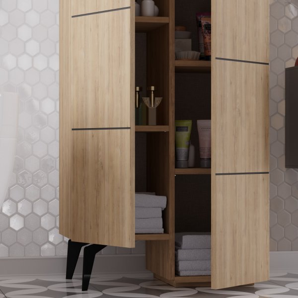 Tekto skap - Eik Tekto skap - Eik