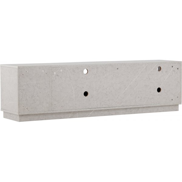 Girona TV-stativ - Grå Girona TV-stativ - Grå