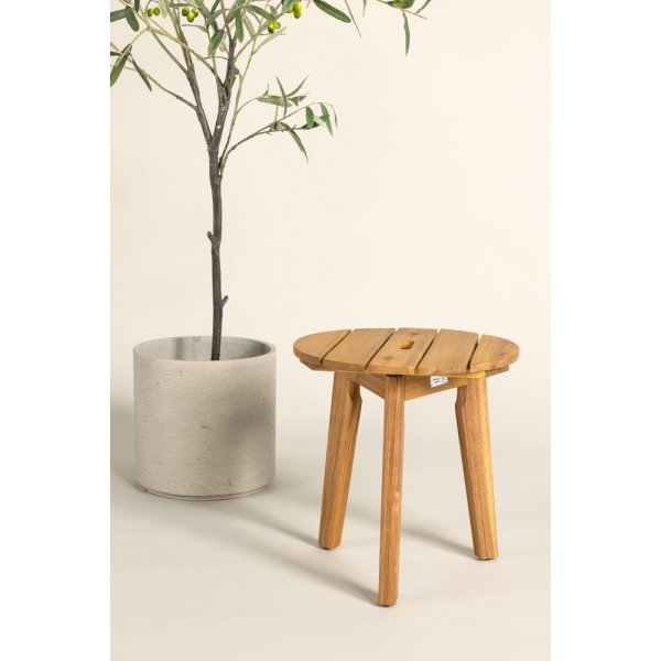 Chania sidebord - Naturlig