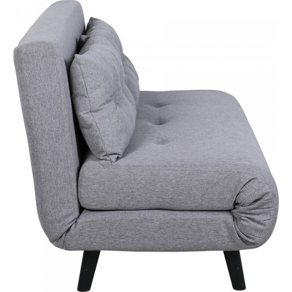 Barsa 2-seters sovesofa - Grå Barsa 2-seters sovesofa - Grå